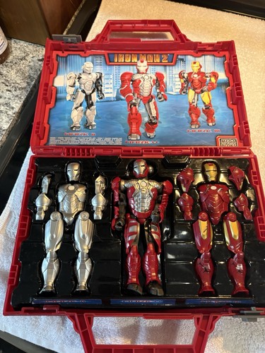 2010 mega bloks - mega, 2