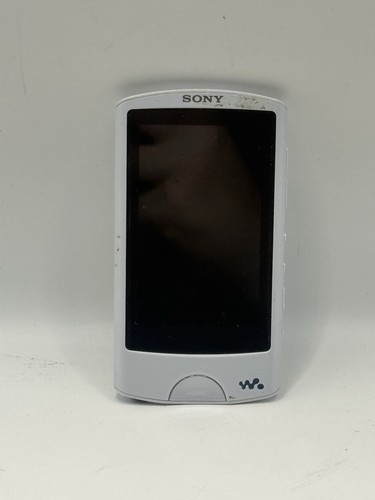 Sony nwz a865 white - nwz-a865, music