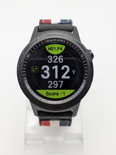 Golfbuddy aim w10 - w10, gps
