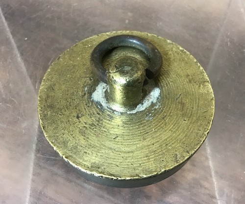 Antique brass sink - antique, /