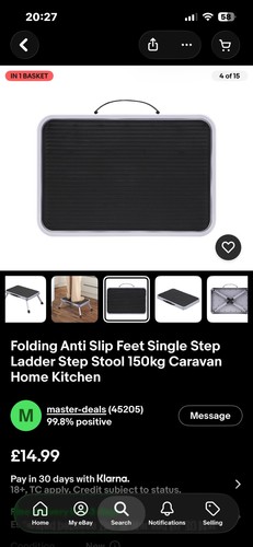 Folding anti slip feet - folding,