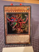 Slifer the Sky Dragon Yu-Gi-Oh LDK2-ENS01 Limited Edition Ultra Rare NM