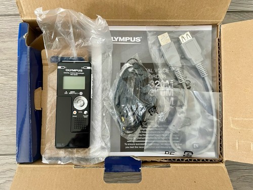 Olympus digital voice recorder - olympus,