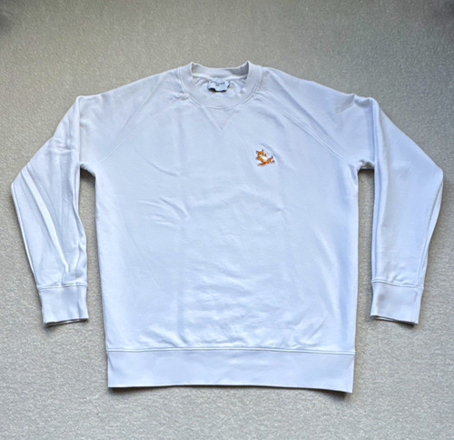 Maison kitsuné white fox - kitsuné,