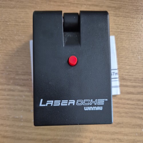 Winmau laser oche mountable - oche,