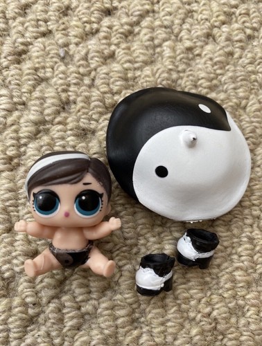 Lol surprise doll - yin, b