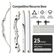 Competition Recurve Bow Kit