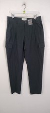 M&S Mens Tapered Fit Cargo