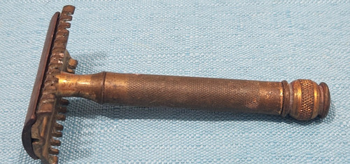 1920 30s gillette - 1920-30s, comb