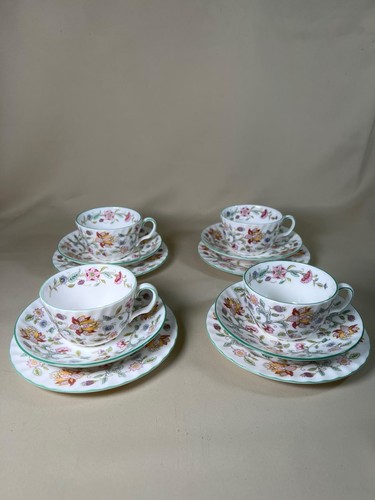 Set minton haddon hall - 6,