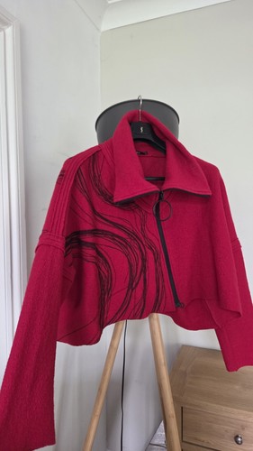 Ralston boiled wool - boiled,