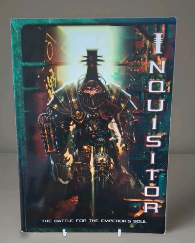 Inquisitor battle for the - -,