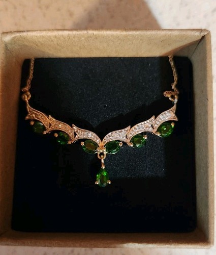 Vintage 10k gold - vintage, 18"