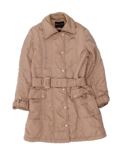 Belfe womens padded coat - womens, 8