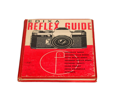 Hardback edixa reflex guide - hardback,