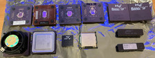 Vintage Retro CPUs, Heatsink