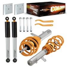 Coilovers for VW Caddy Mk3 Mk4