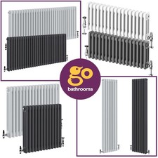 3 Column Radiator Vertical
