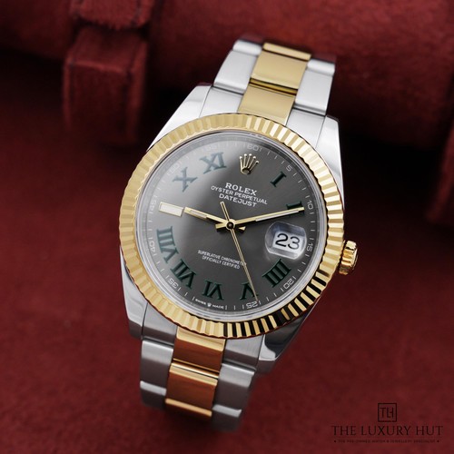 Rolex datejust 126333 41mm - 126333,