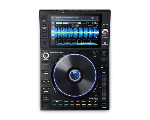 Denon sc6000 prime - dj,