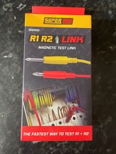 Super Rod Testing Board R1 PZ1