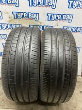 2X 255/50/19 103W PIRELLI SCORPION VERDE TREAD 6mm REF TO1816 2555019 TYRES