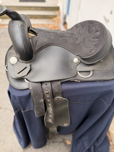 Wintec western trail - 16",