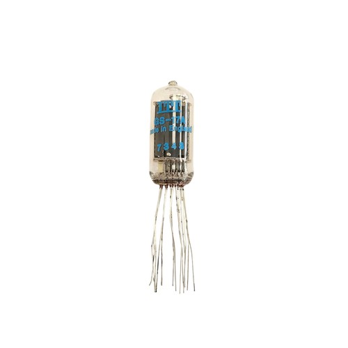 17a itt nixie tube clear - gs-17a,