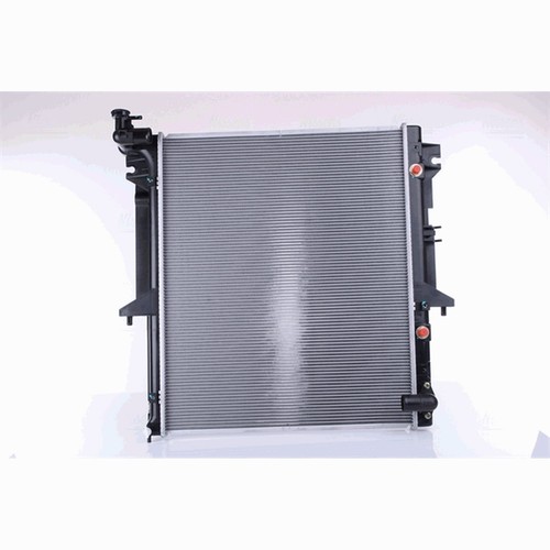 Radiator for mitsubishi l200 - radiator,