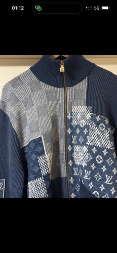 Louis vuitton patchwork full - louis,