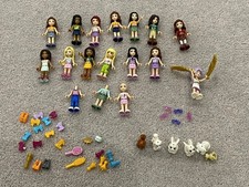 Lego Friends Mini Figures 15