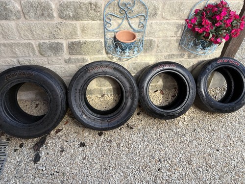 Avon slicks inch - 4x,