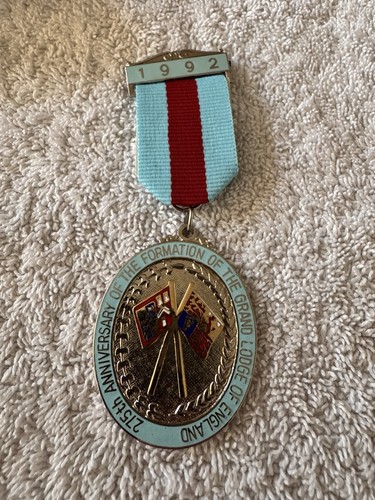 1992 grand lodge england - grand,