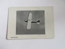 1944 WW2 U.S. Army Aircraft