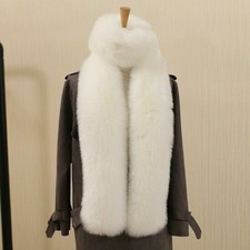Winter Womens Faux Fox Fur