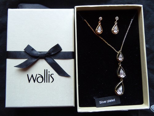 Lovely silver plated - silver,