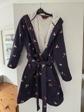 Joules Navy Christmas Dogs