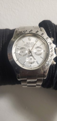 1992 rolex daytona 16520 white - rolex,