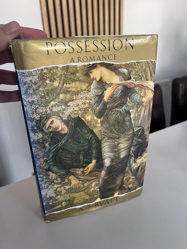 Possession romance a s - romance, by