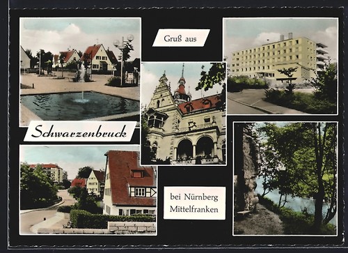 Schwarzenbruck middle - schwarzenbruck, /