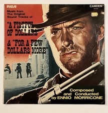 A Fistful Of Dollars & For A