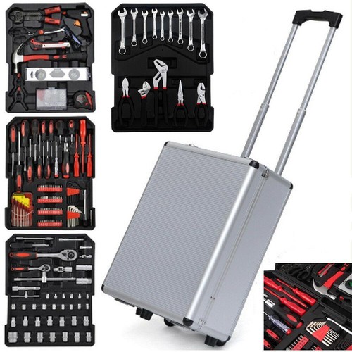 799 pcs tool set - set, mechanics