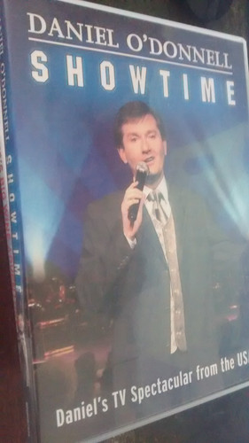 Daniel donnell showtime - showtime, dvd