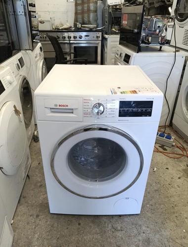 Bosch series washing machine - bosch,
