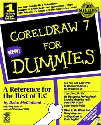 Coreldraw for dummies - coreldraw!,
