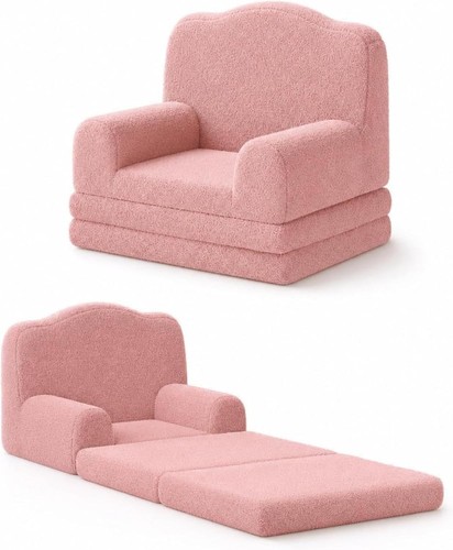 Convertible kids sofa - 2-in-1,