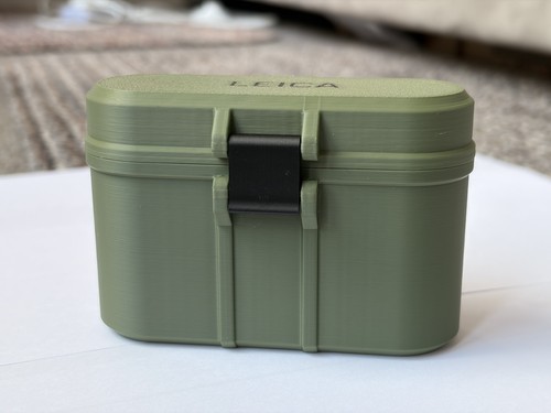 Leica battery case custom - case,