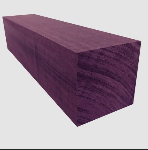 Purpleheart 12x2 5x2 - x,