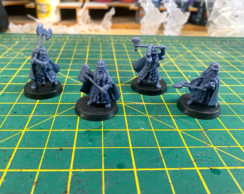 Mesbg khazad guard - khazad,