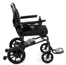 MX-ATOM : 15kg : Ultra Light Folding Electric Wheelchair Load: 100k